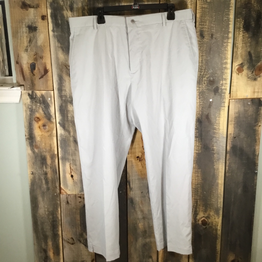Jos A Banks Leadbetter Golf Pants Mens Size 38x30